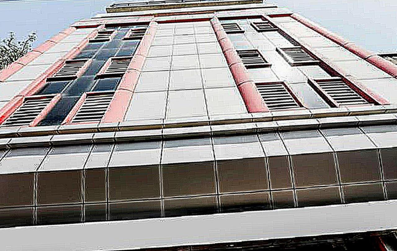 Oyo 79765 Hotel Samrat Lakhnaú Exteriér fotografie
