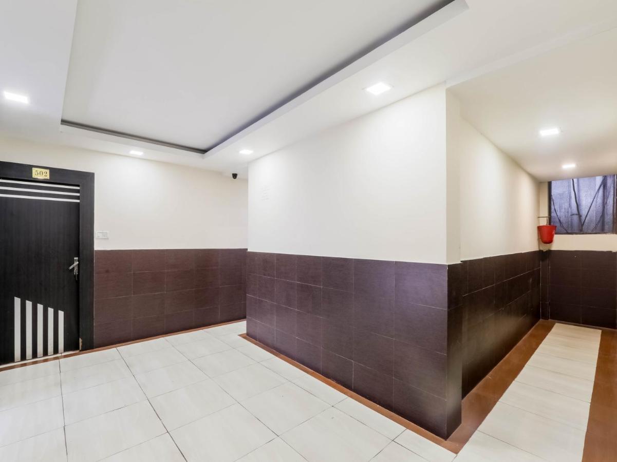 Oyo 79765 Hotel Samrat Lakhnaú Exteriér fotografie
