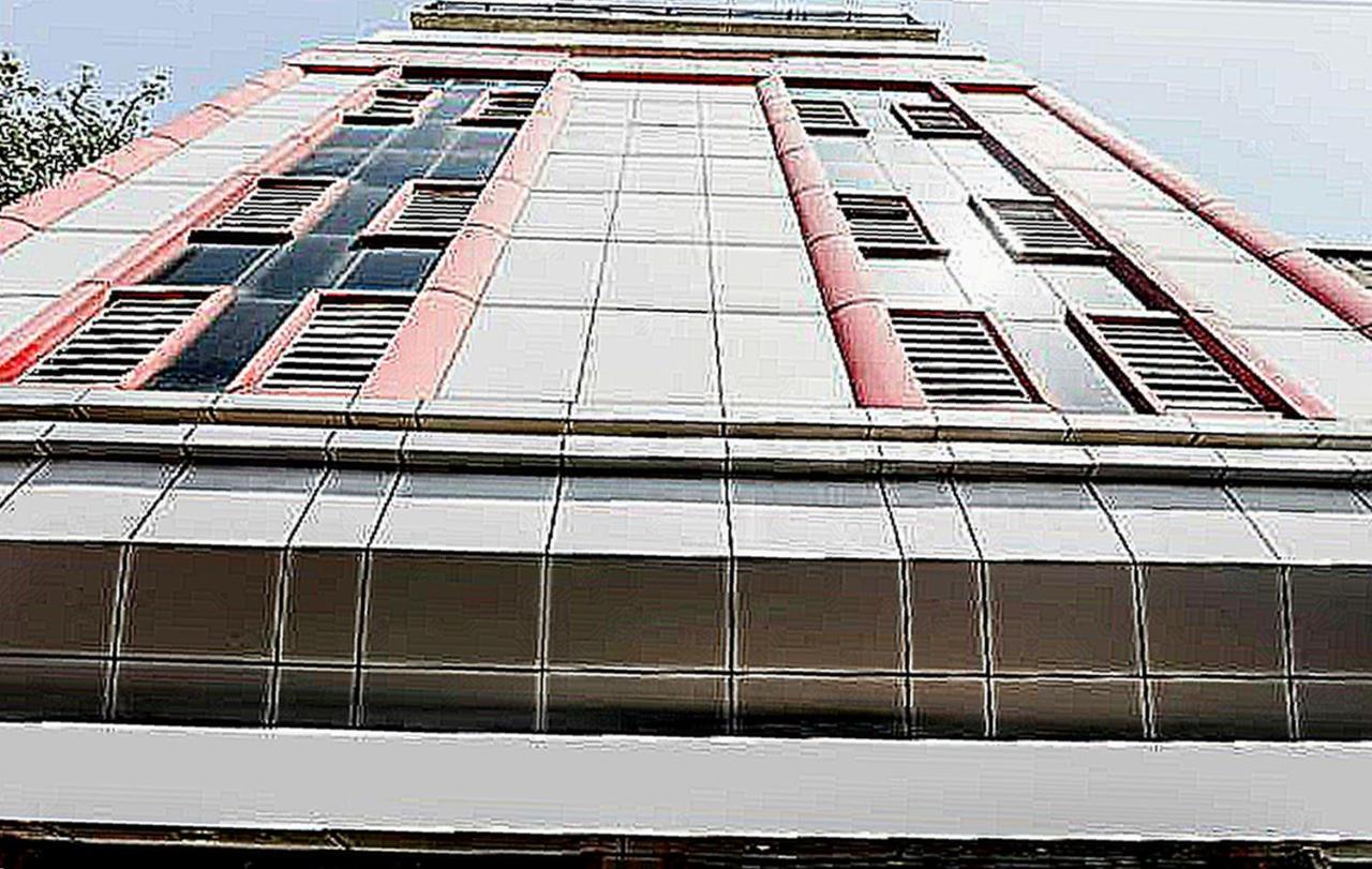 Oyo 79765 Hotel Samrat Lakhnaú Exteriér fotografie
