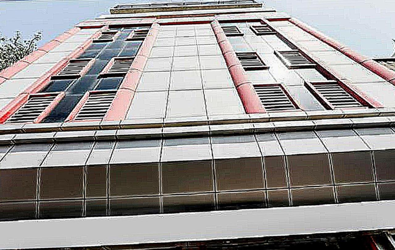 Oyo 79765 Hotel Samrat Lakhnaú Exteriér fotografie